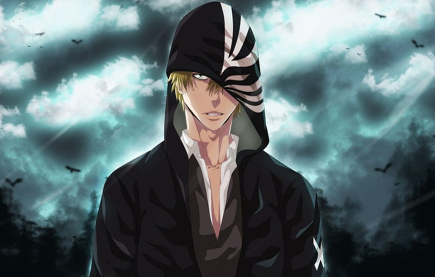 Ichigo Kurosaki from Bleach