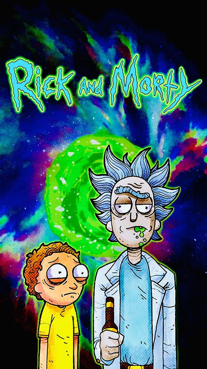 Rick and Morty Weed Wallpapers  Top Free Rick and Morty Weed Backgrounds   WallpaperAccess