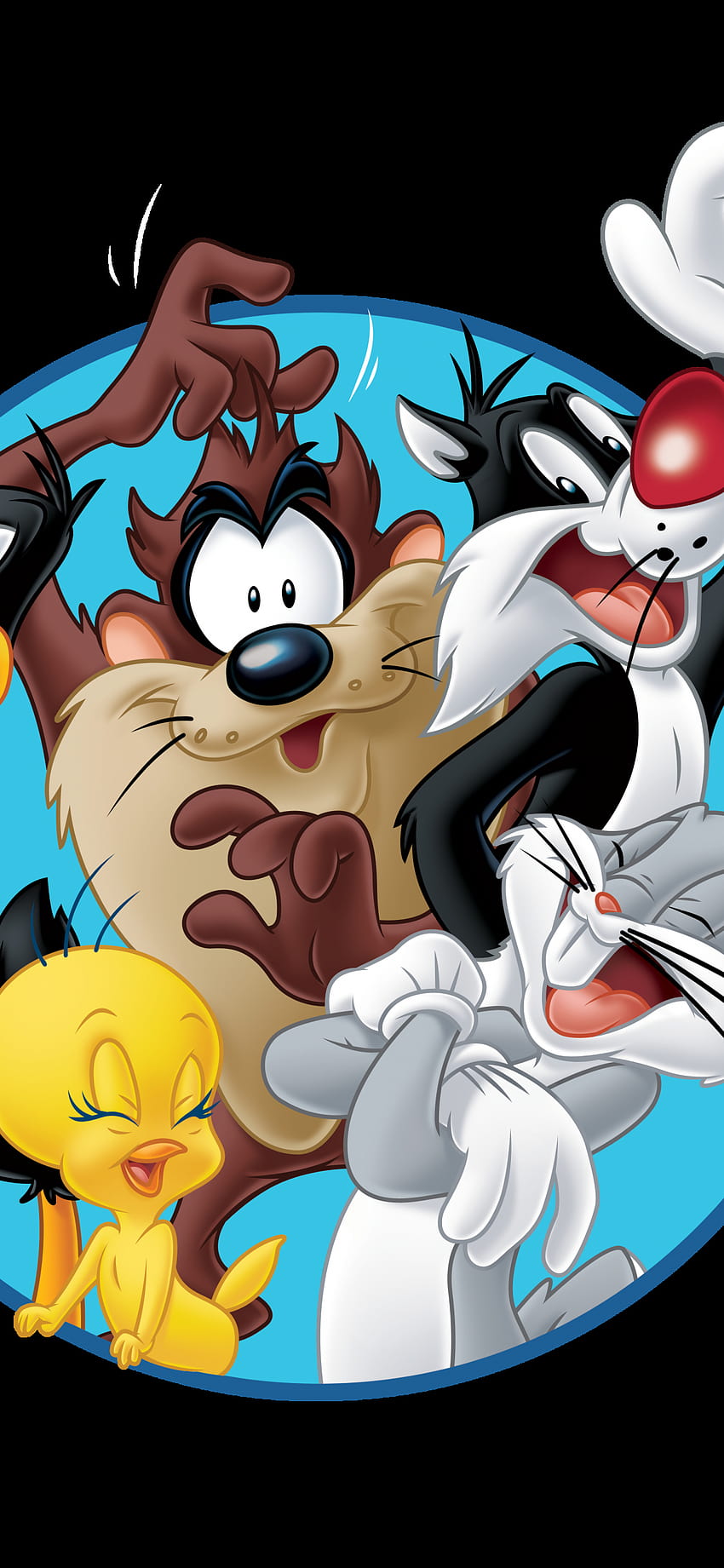 El Show de los Looney Tunes Dibujos Animados [4004x4006] para tu Móvil & Tablet fondo de pantalla del teléfono