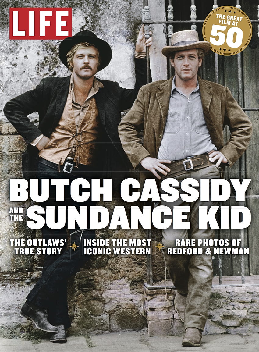 How Butch Cassidy and the Sundance Kid Became Outlaws HD phone wallpaper