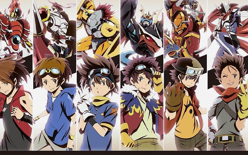 DIGIMON MASTERS Online fantasy mmo rpg 1dmo anime action fighting warrior  poster wallpaper, 1920x1080, 640457