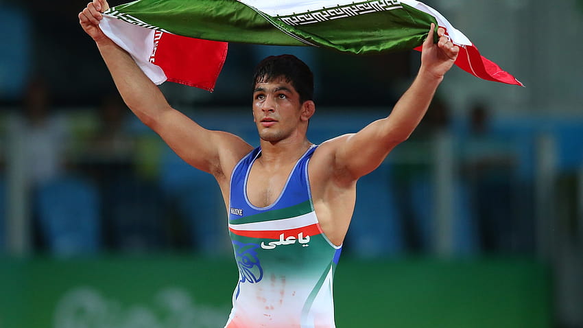 Iran's 'Greatest' Hassan Yazdani seeks wrestling immortality HD wallpaper