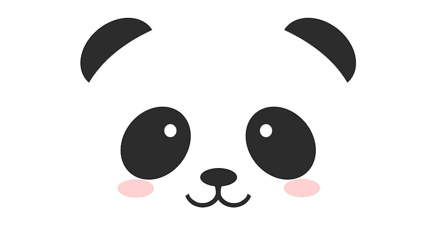 Cute Panda Your Backgrounds, hipster panda background HD wallpaper | Pxfuel