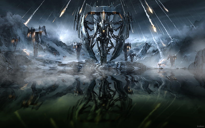 น้ำตก Trivium Vengeance โลโก้ Trivium วอลล์เปเปอร์ HD
