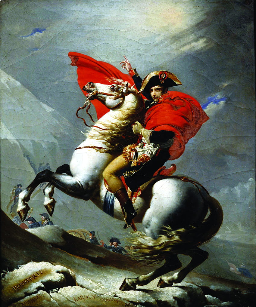Napoléon Bonaparte Fond d'écran de téléphone HD