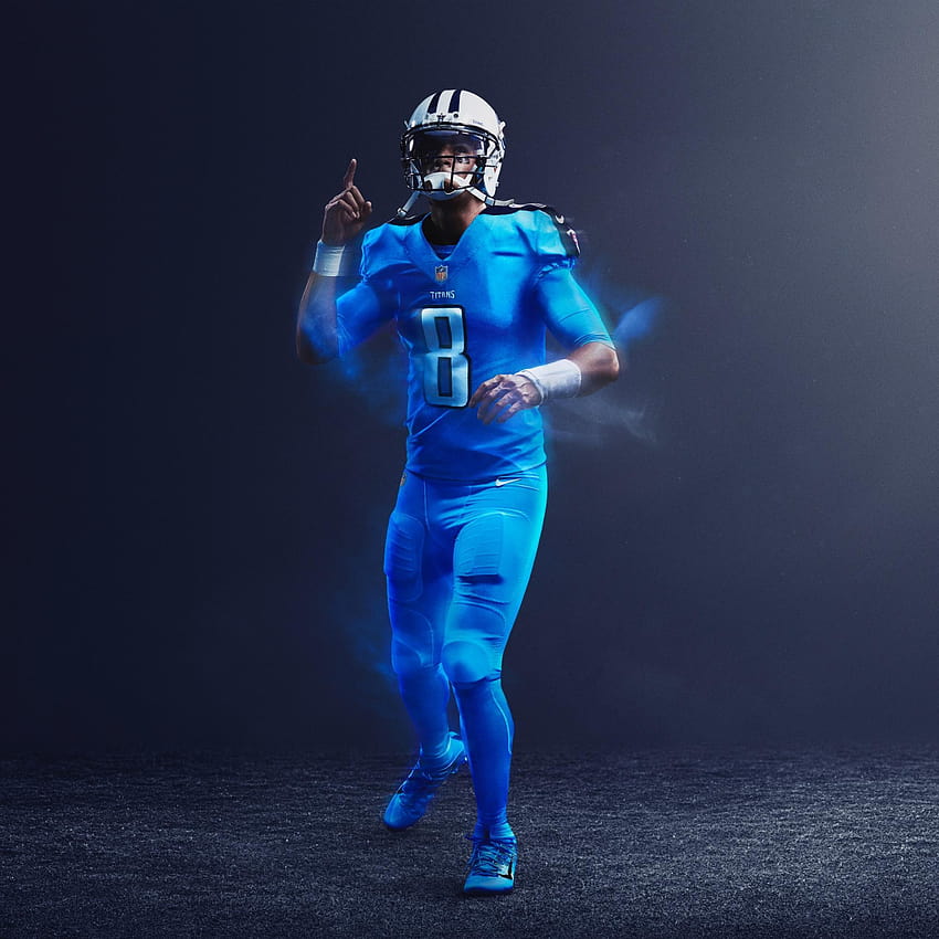 Una mirada a los 32 uniformes de la fiebre del color de la NFL fondo de pantalla del teléfono