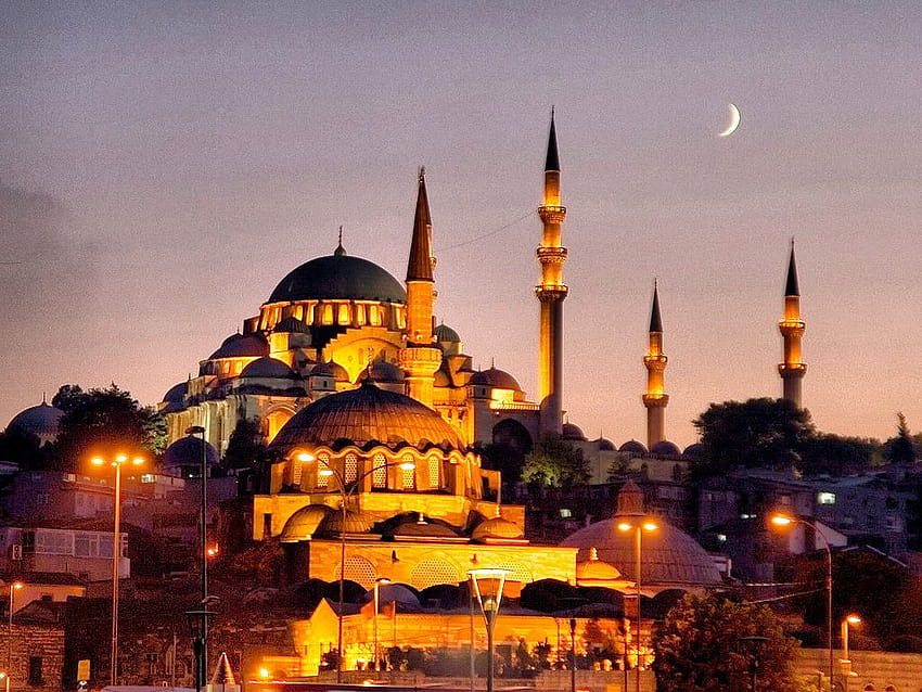 Istanbul, turkey country HD wallpaper