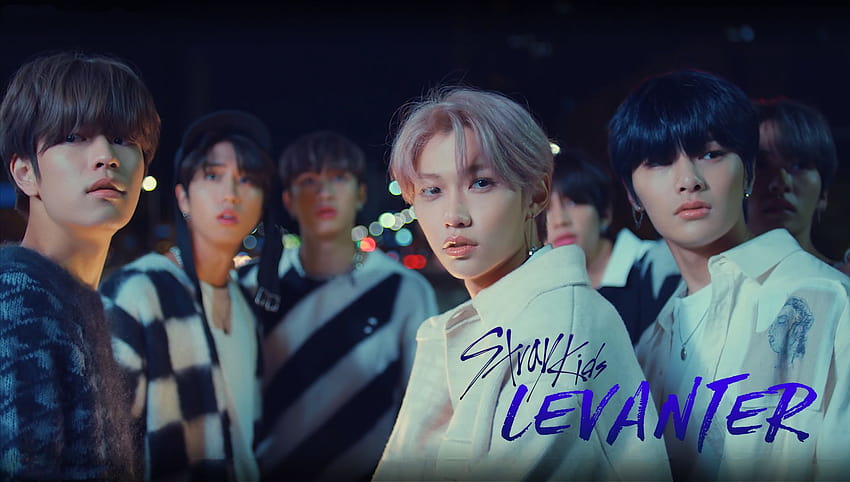 Less than 4 hours till Levanter!!! Anyway, I made a that I thought I should share with my fellow STAY! : straykids, skz HD wallpaper