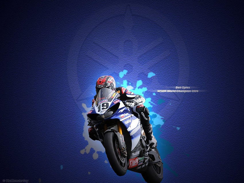 Ben Spies by TheMonsterGuy, deviantart moto cross monster HD wallpaper ...