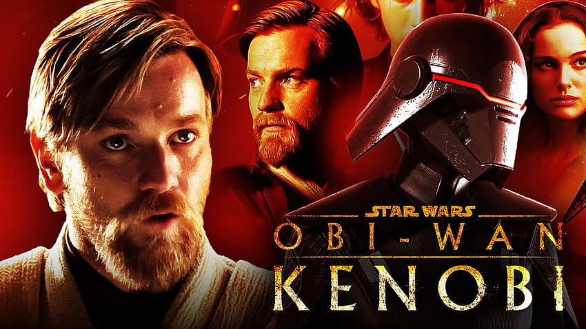 Théorie de Star Wars: comment les inquisiteurs de Jedi Fallen Order reviendront à Obi Fond d'écran HD