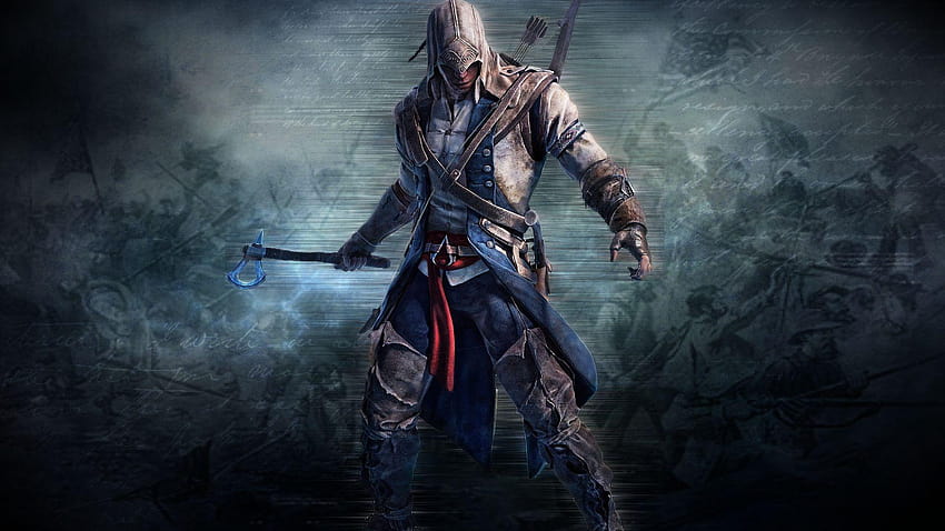 Assassin's Creed, Assassin's Creed HD-Hintergrundbild