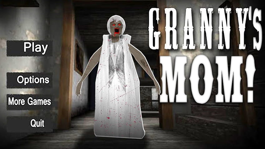 Watch Clip: Granny Horror Game