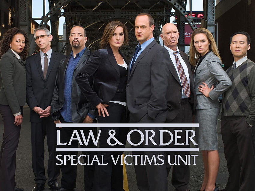 Regarder Law & Order: Special Victims Unit, Saison 17, svu computer Fond d'écran HD