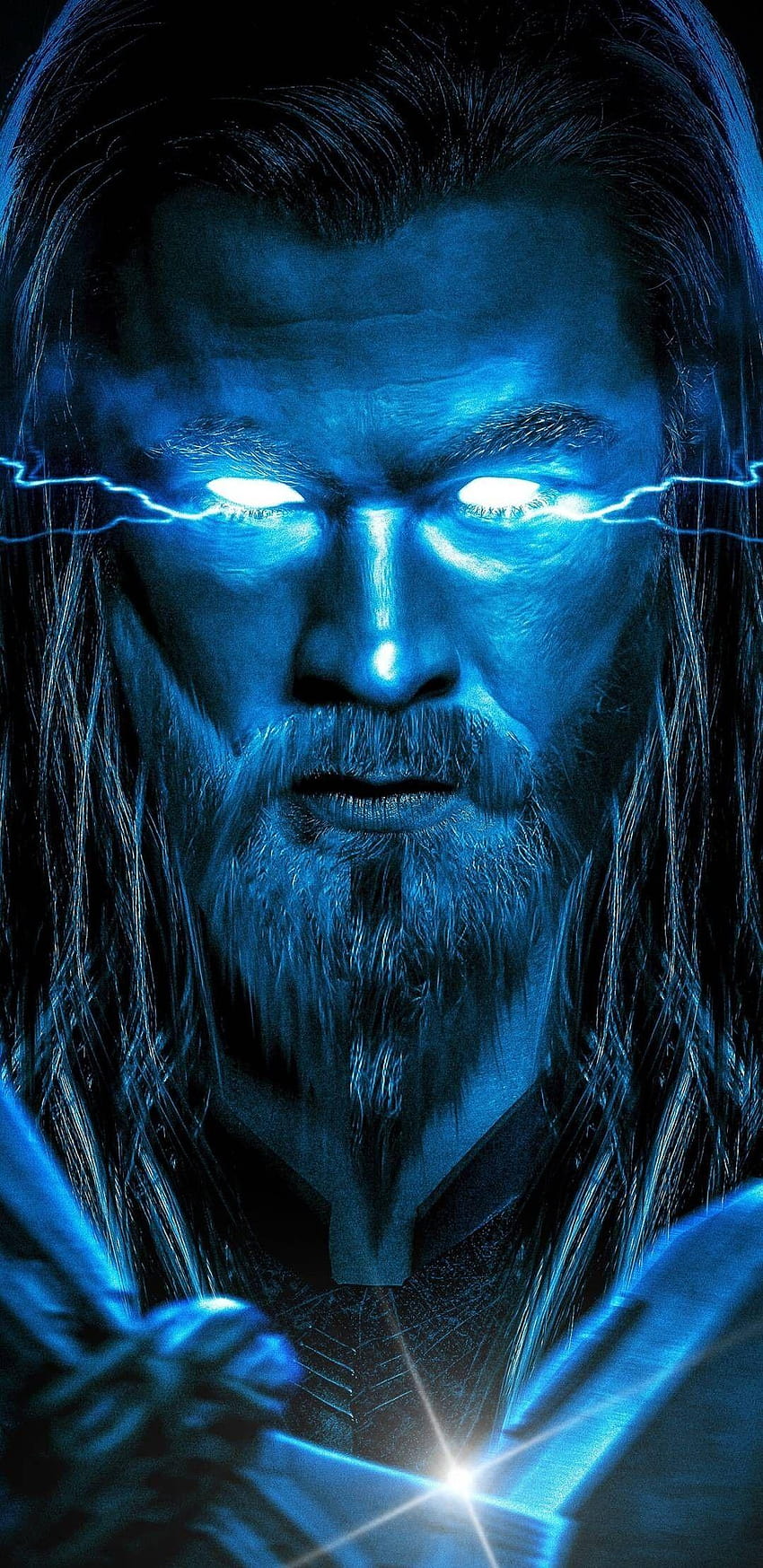 thor endgame android HD phone wallpaper