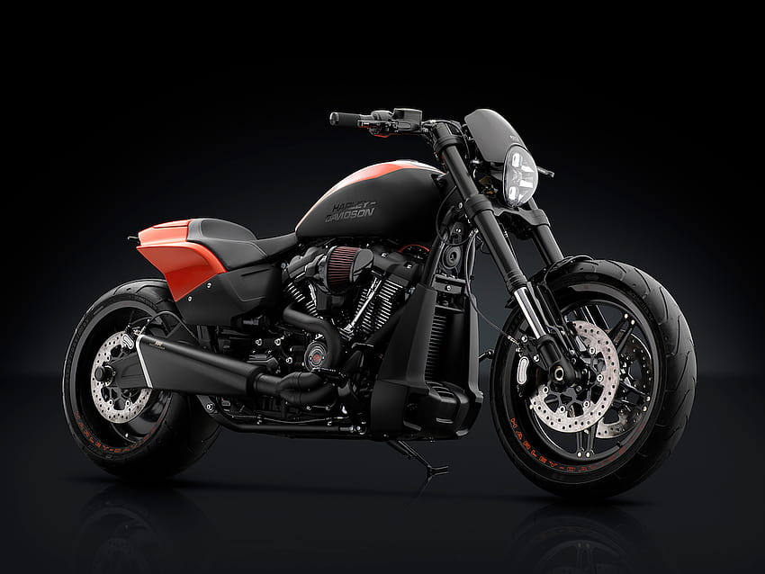 Rizoma Releases Aftermarket Accessories for the Harley, harley davidson  fxdr 114 HD wallpaper | Pxfuel