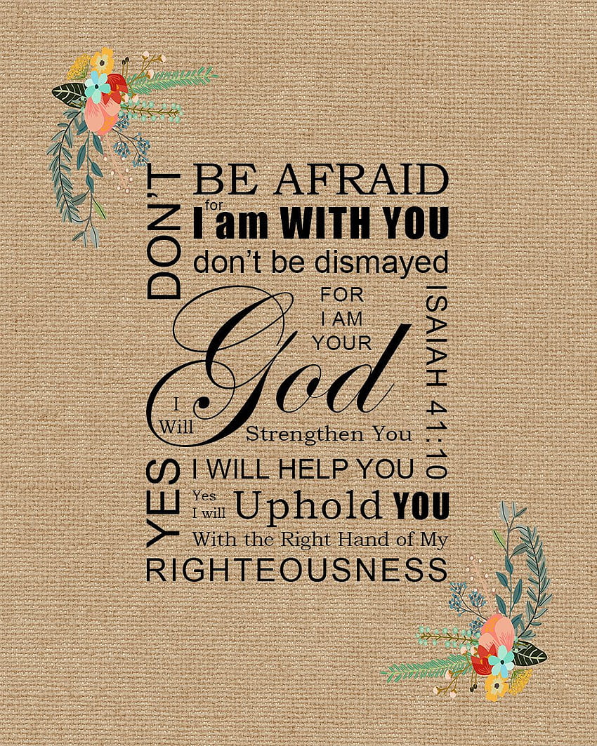 Free Scripture Memory Resources wallpapers lock screens coloring page  downloads Isaiah 4110 httpsscripturetype  Isaiah 41 Scripture  memory Isaiah 41 10