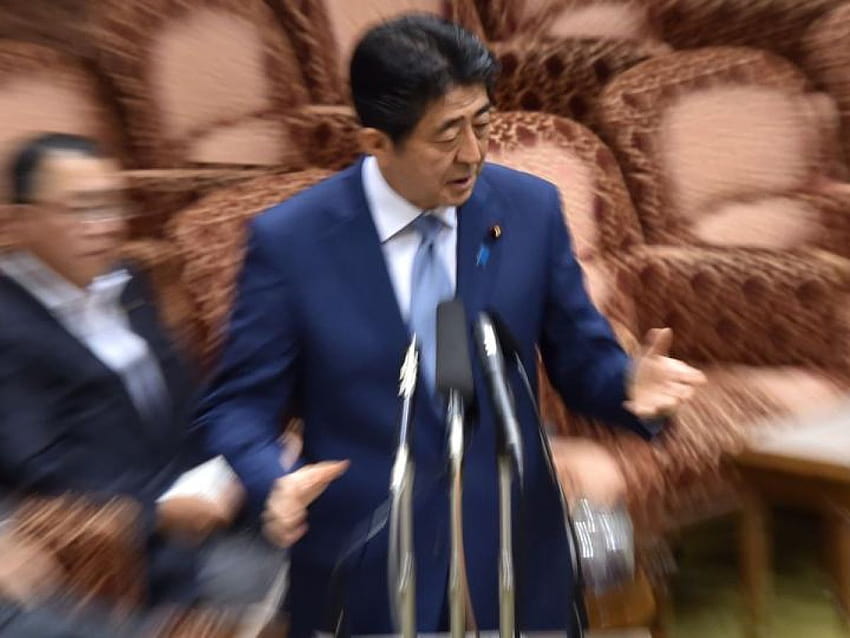 Abe se referirá a 'disculpa' en comentarios de aniversario de la Segunda Guerra Mundial, tomiichi murayama fondo de pantalla