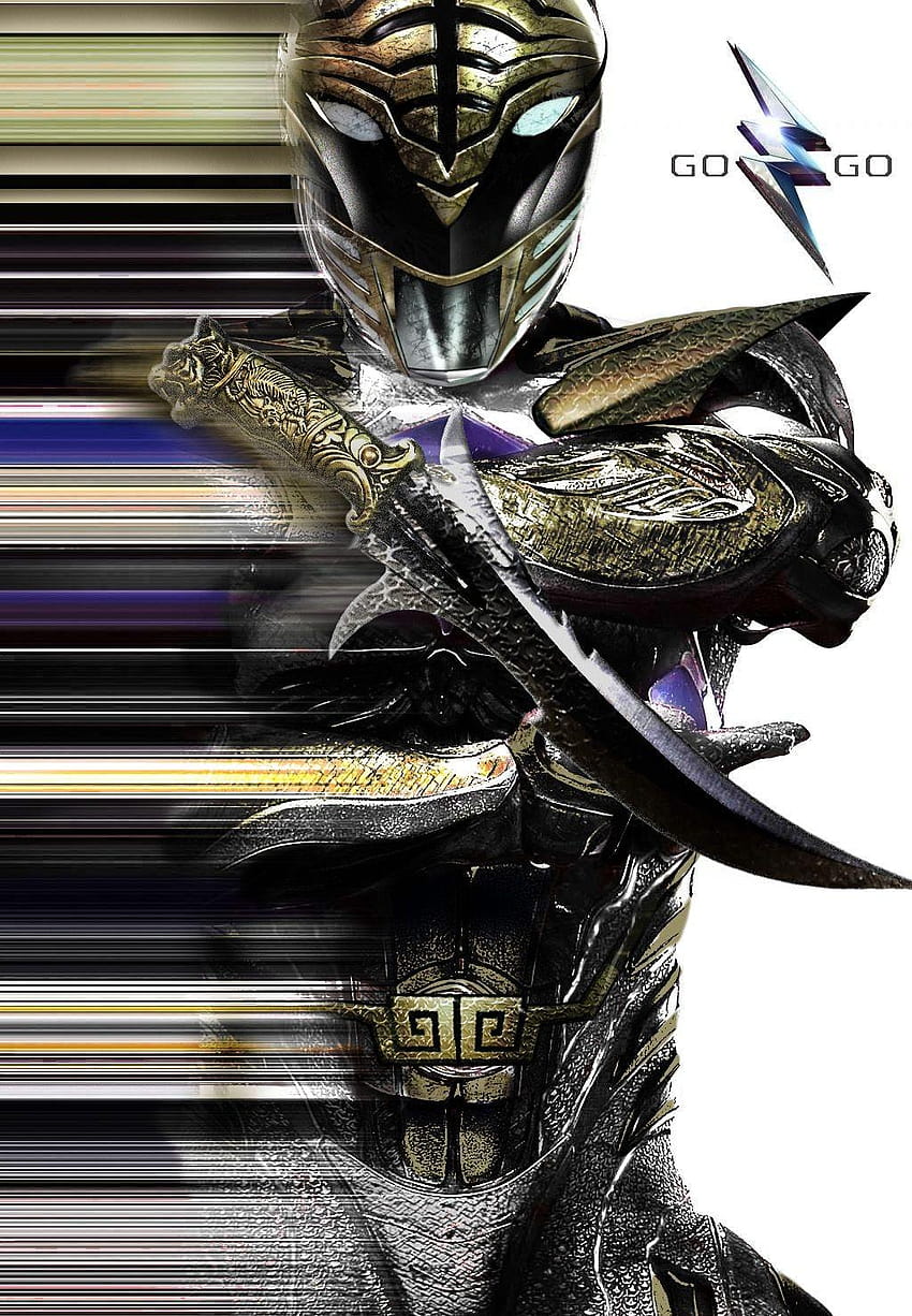 Gold Ranger HD phone wallpaper