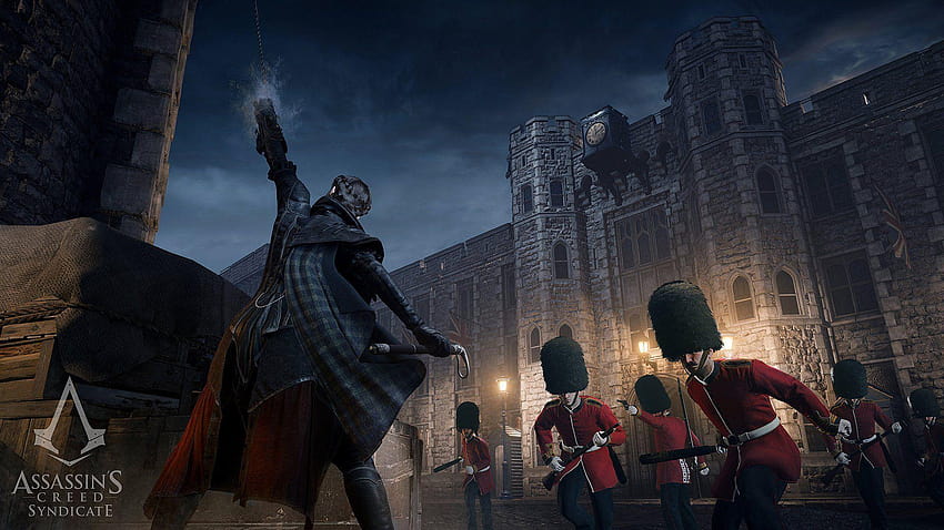 Sindikat Assassin's Creed Evie Frye, jacob frye Wallpaper HD