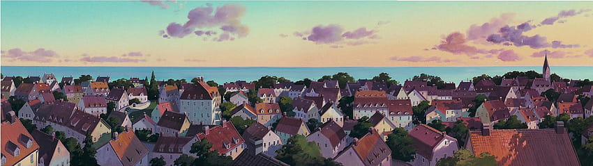 Alta resolución 'doble ' Studio Ghibli!, ghibli kodama fondo de pantalla