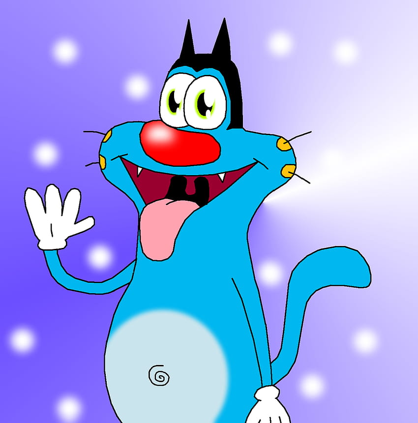 Oggy and The Cockroaches Wallpaper Cartoon APK for Android Download