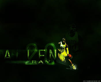 Ray Allen 3 point KING  Boston Celtics Fan Art 21064754  Fanpop