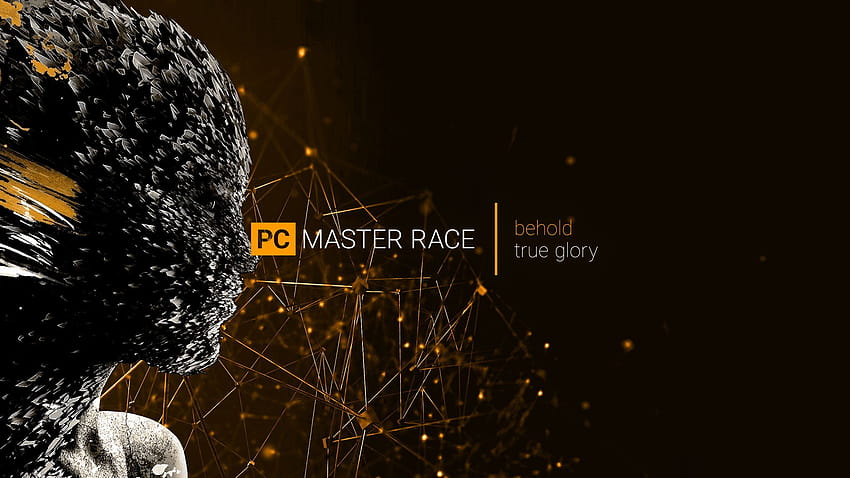 PC Master Race, pcmr HD wallpaper