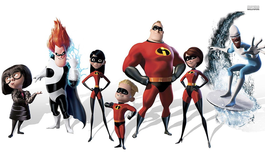 The Incredibles , Movie, HQ The Incredibles, the incredibles 2 HD wallpaper