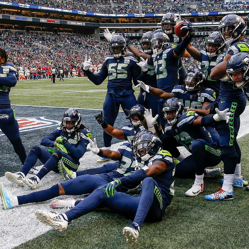 How the Seahawks dismantled the Legion of Boom and still thrived HD phone wallpaper