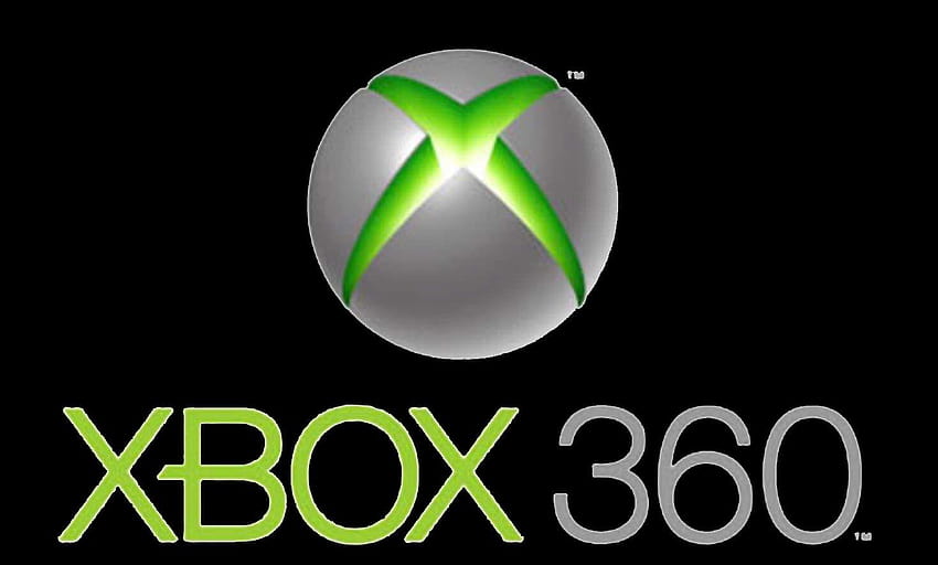 xbox 360 ロゴ 黒背景 高画質の壁紙