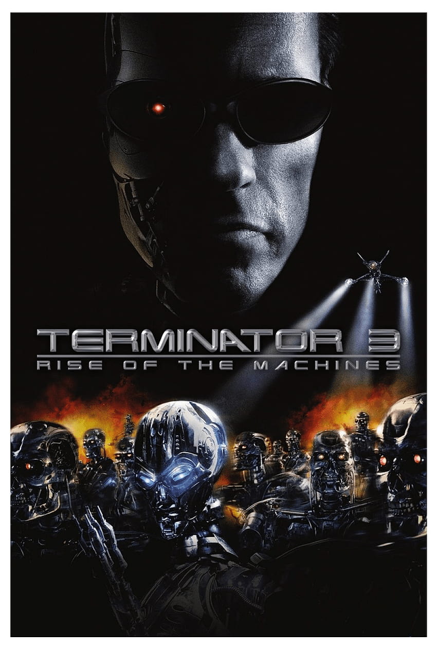 Terminator 3: Rise Of The Machines , Movie, HQ, terminator 3 rise of the machines HD phone wallpaper