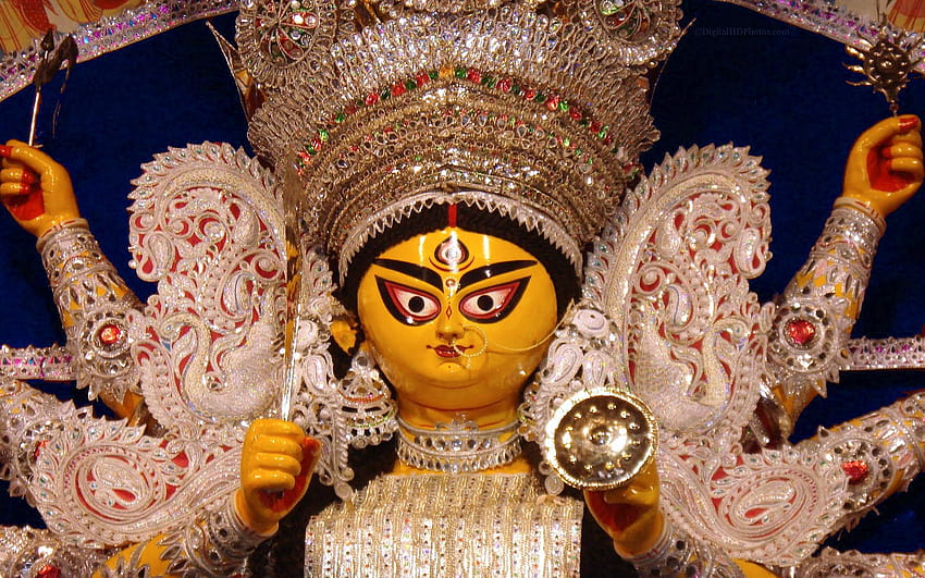Durga Puja, s y, durga murti fondo de pantalla