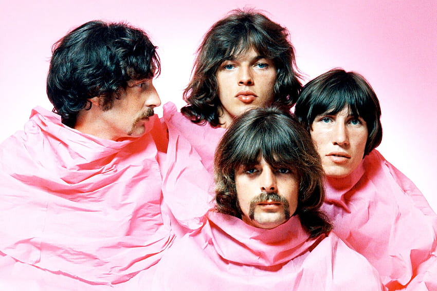 Rick Wright do Pink Floyd: 12 canções essenciais apresentando a paisagem sonora do Pink Floyd papel de parede HD