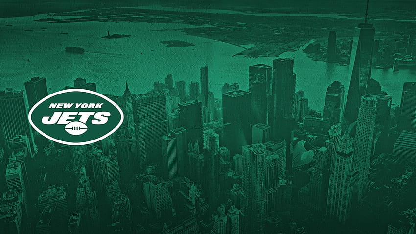 Official Site of the New York Jets HD wallpaper