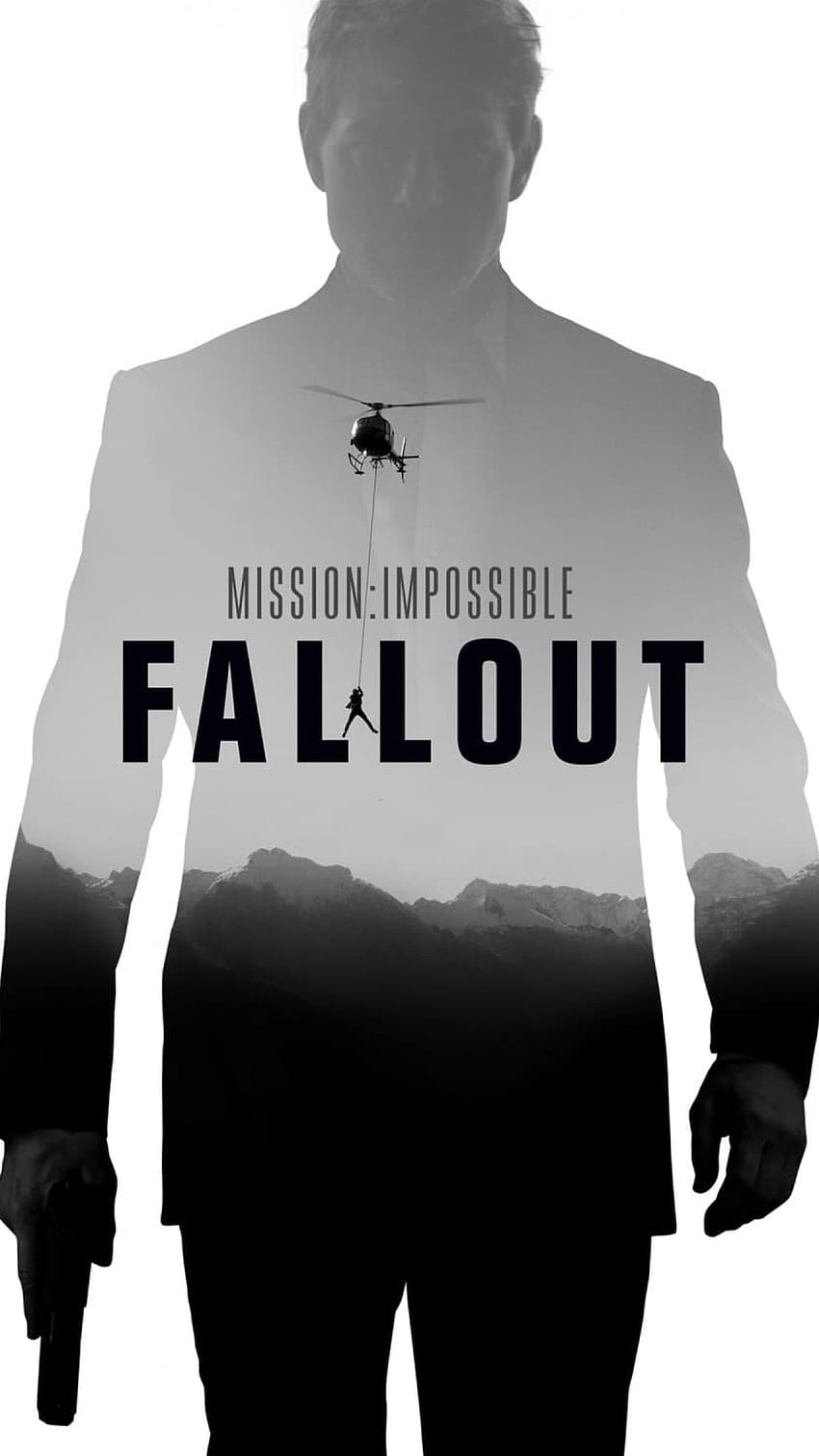bf91, mission impossible 7 HD phone wallpaper