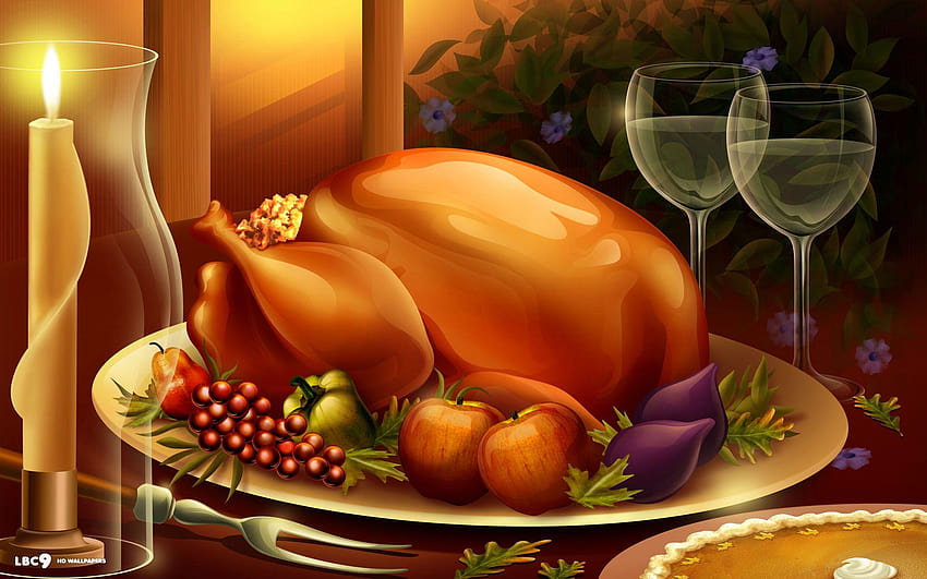 thanksgiving 20/22, thanksgiving food HD wallpaper