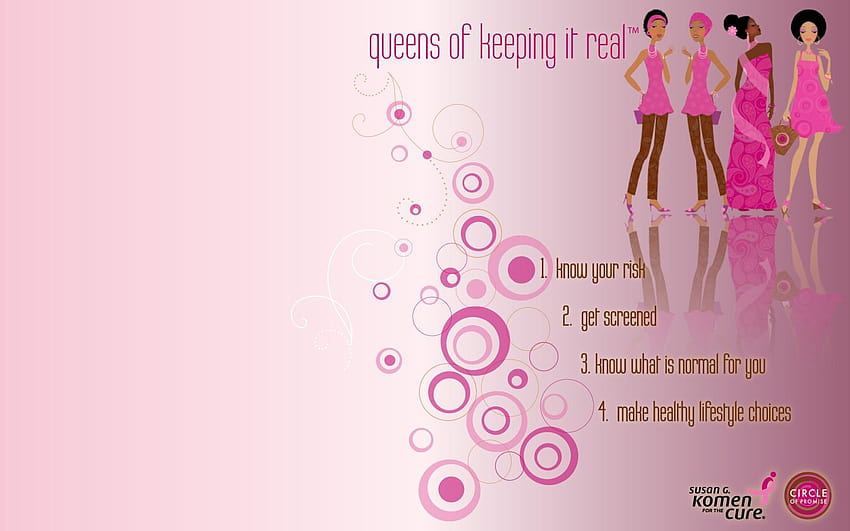 10 Latest Breast Cancer Awareness Month FULL 1920×1080 HD wallpaper