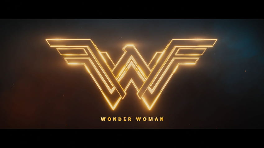 Wonder Woman, Christopher Anderson tarafından gönderildi, harika kadın işareti HD duvar kağıdı