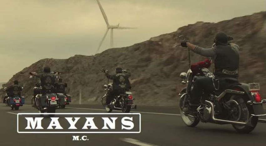 Avance del estreno mundial de Mayans MC programado para el 8 de junio fondo de pantalla