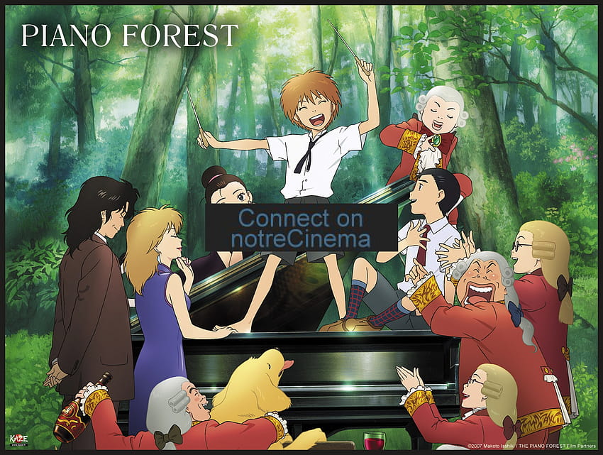 Nippon Connection  The Piano Forest