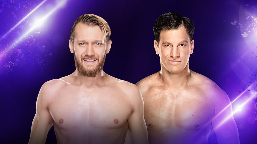 205 LIVE Results for April 10, 2018: Drew Gulak vs Mark Andrews and More HD wallpaper