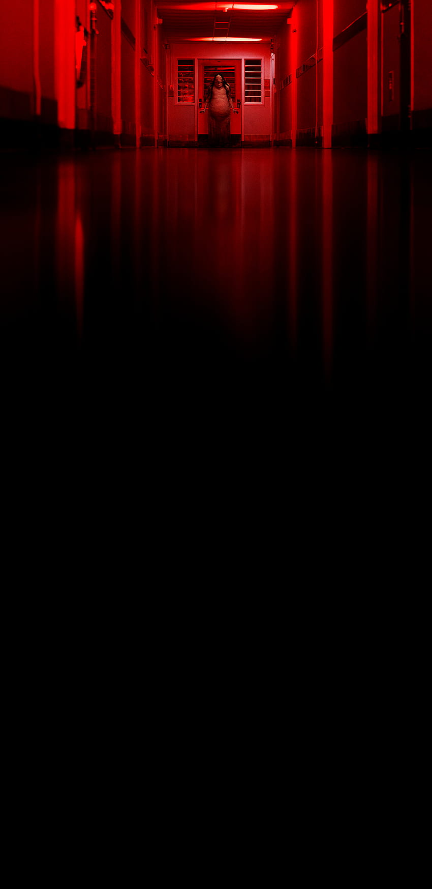 Scary Stories to Tell in the Dark, 1440x2960 amoled HD phone wallpaper