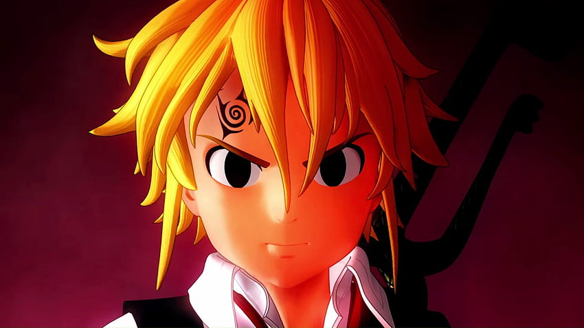 Bandai Namco Sends Out New Trailer for The Seven Deadly Sins, anime ps4 seven deadly sin HD wallpaper