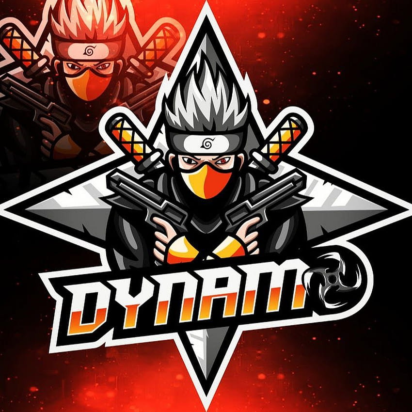 Dynamo Gaming, easter logo HD phone wallpaper