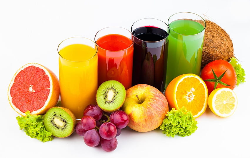 Fruit Juice High Quality, fresh juice HD wallpaper