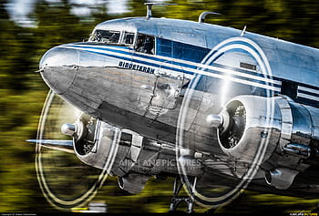 Dc 3 propeller hi-res stock photography and images - Alamy