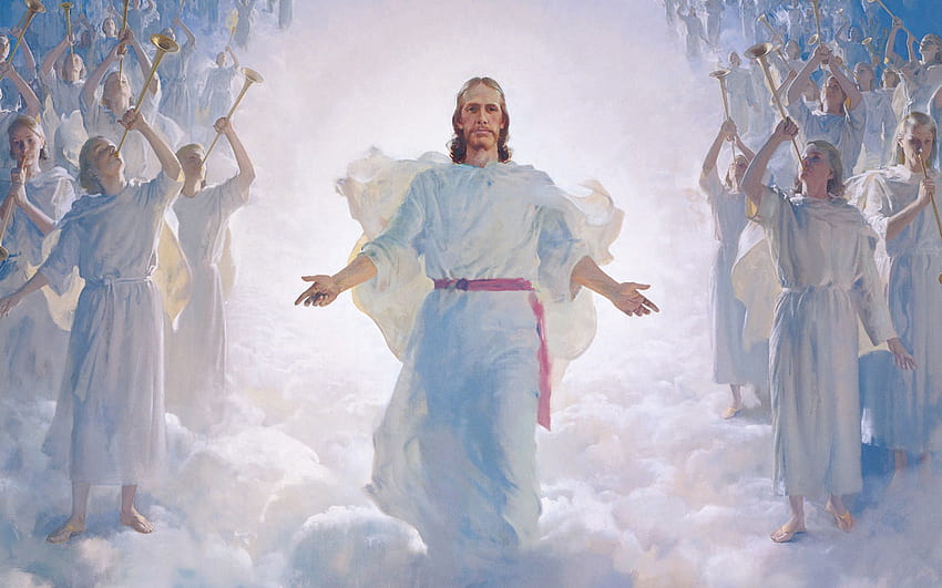 5 Yesus Kristus OSZA Wallpaper HD