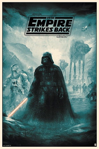 The Empire Strikes Back Wallpaper by Zim1112 on DeviantArt