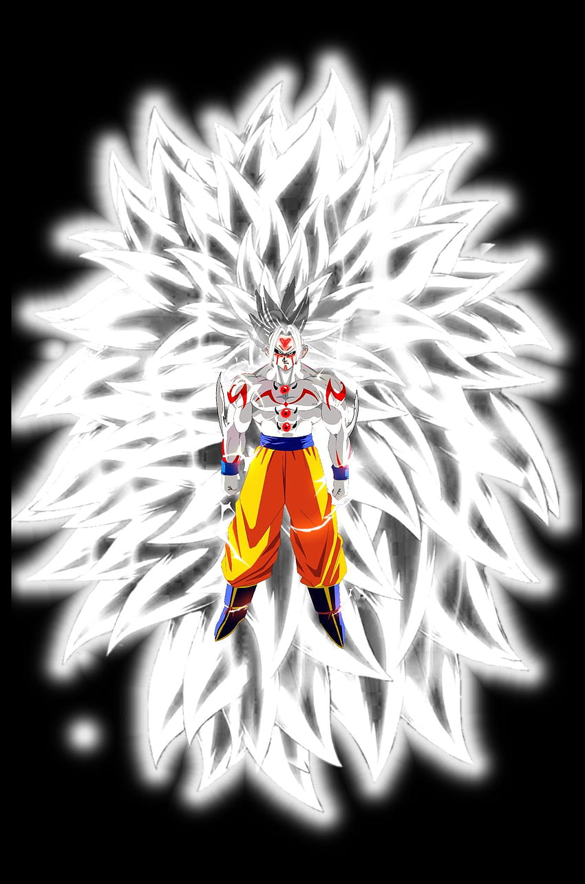 goku em super sayajin infinito