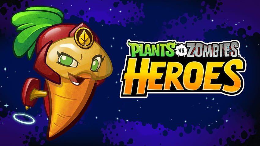 Plants Vs Zombies Heroes Ns 高画質の壁紙 | Pxfuel